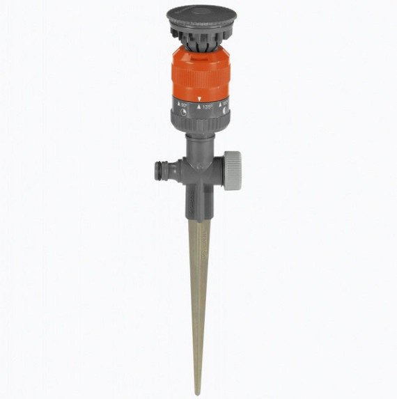 Comfort Cirkelsproeier Vario 225m2 - Spike