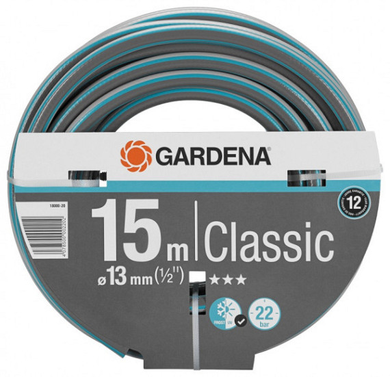 Classic slang 13mm (1/2) 15m