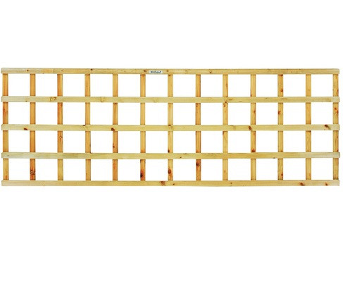Vuren Trellis de Luxe, 60 x 180 cm.