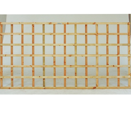 Vuren Trellis de Luxe, 90 x 180 cm.