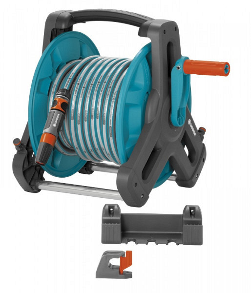 Classic Wandslanghouder 20m compleet