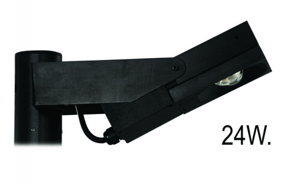 CHL Challenge compact. Paaltop. 24w asym