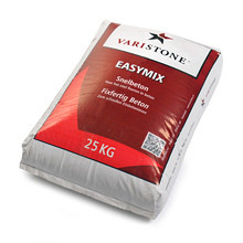 Varistone Easymix snelbeton grijs zak 25 kg
