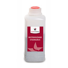 Instrooizand tbv dilataties steengrijs bus 1 kg