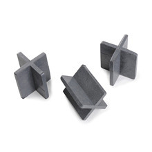 Vari Spacer Afstandhouders kruis herbruikbaar 5x50x55 mm zak 100 stuks