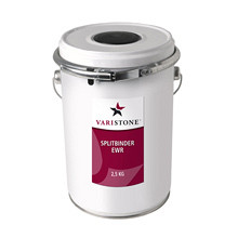 Varistone splitbinder EWR transparant blik 2,5 kg
