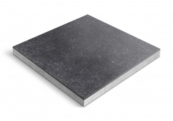 CeraDeco 90x90x5 cm Belga Antiquato LUX