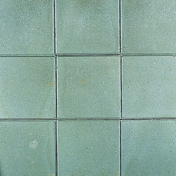 Tegel 30x30x8cm KOMO grijs
