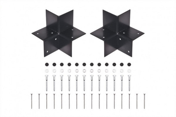 Pergola Kit hoek element