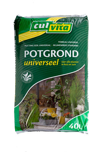 Culvita Potgrond Universeel 40 liter