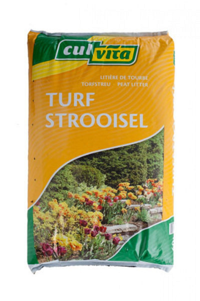 Culvita Turfstrooisel