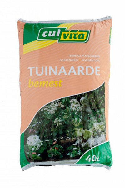 Culvita Bemeste Tuinaarde 40 liter