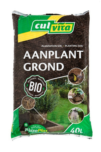 Culvita Aanplantgrond Universeel 40 liter
