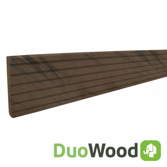 DuoWood Douala afdekprofiel 1,1x7,1x220 cm