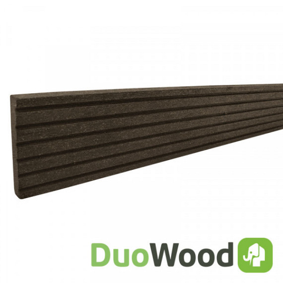 DuoWood Lava afdekprofiel 1,1x7,1x220 cm