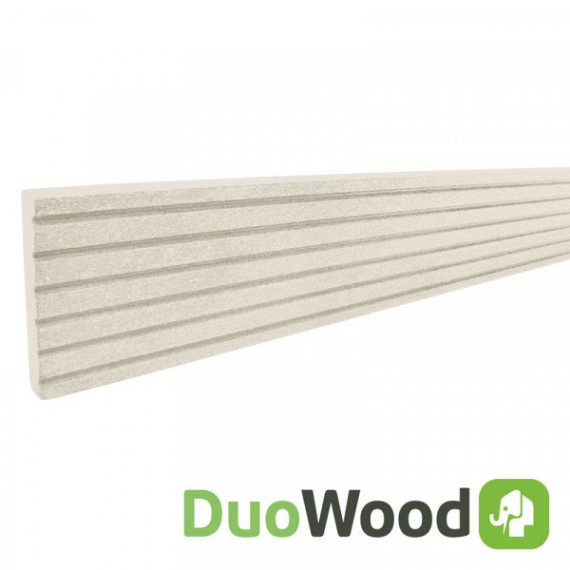 DuoWood Rivièra afdekprofiel 1,1x7,1x220 cm