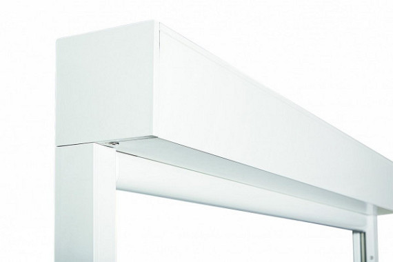Elektrische screen F513 500x250 cm (bxd)
