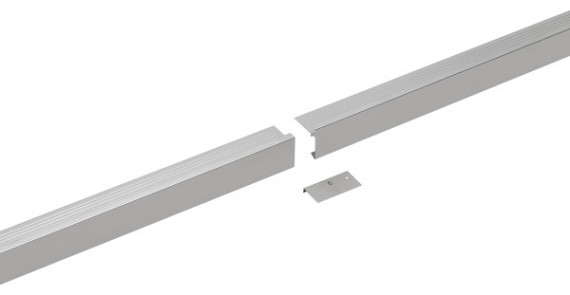Roval Classic standaard daktrim 35x35mm verbindingsplaatje