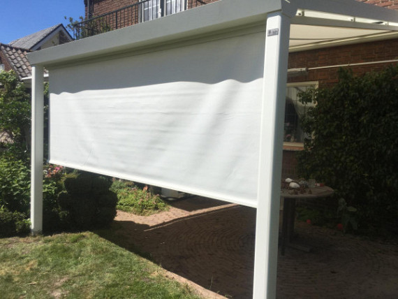 Volant T200 950x200 cm (diverse maten)