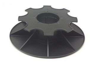 Verstelbare tegeldrager hoogte 50-80mm (exclusief bovenplaat)