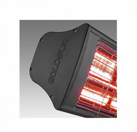 Goldsun Supra 2000 patioheater