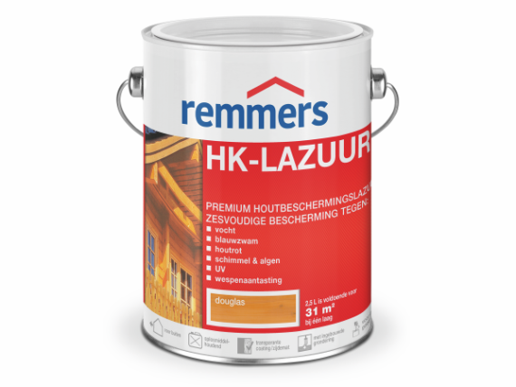 Remmers HK-Lazuur Pine/Lariks 2,5L