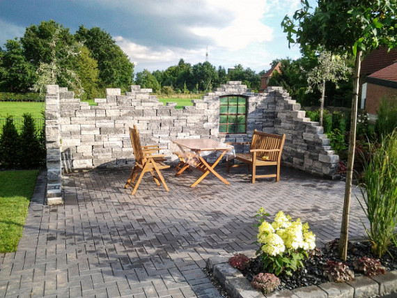 Combiwall Splitton Ruine (diverse soorten)