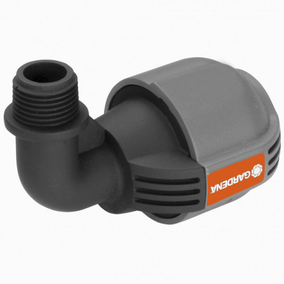 L-stuk buitendraad 25mm1/2 inch - Sprinklersysteem