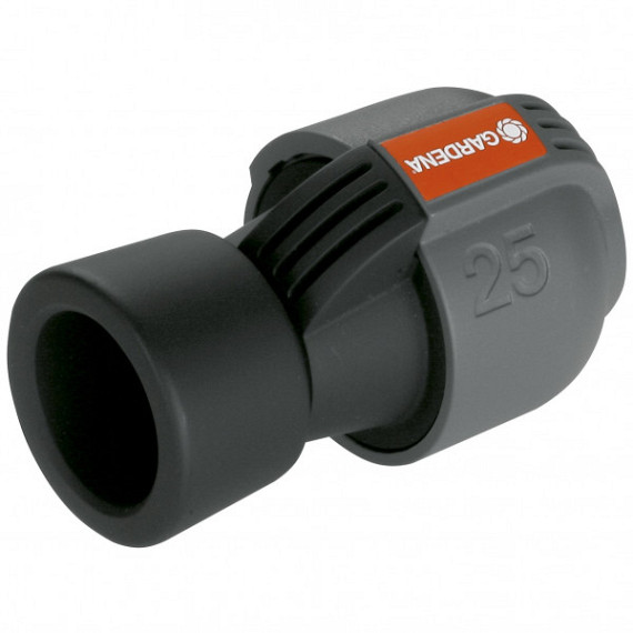 Verbindingsstuk binnendraad 25mm - Sprinklersysteem