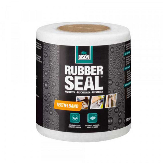 Bison rubber seal band