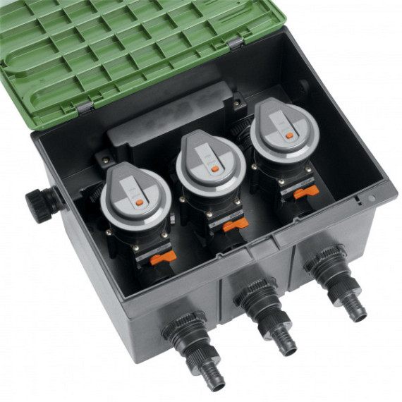 Beregeningsventielbox v3 - Sprinklersysteem