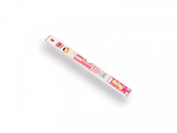 Alu blokwaterpas Eurostar 60 cm.