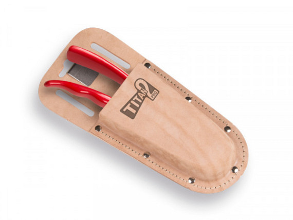 Lederen Holster voor Titan 2 Pro