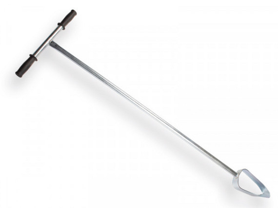 Verzinkte Grondboor 7,5 cm