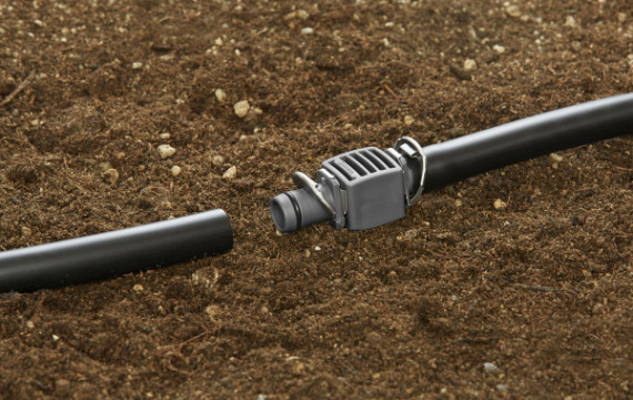 Verbindingsstuk 13mm 1/2 - Micro-Drip systeem