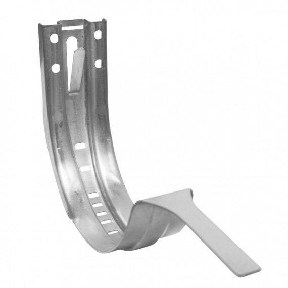 153MM KRAALGOOT MUURBEUGEL VERZINKT STAAL