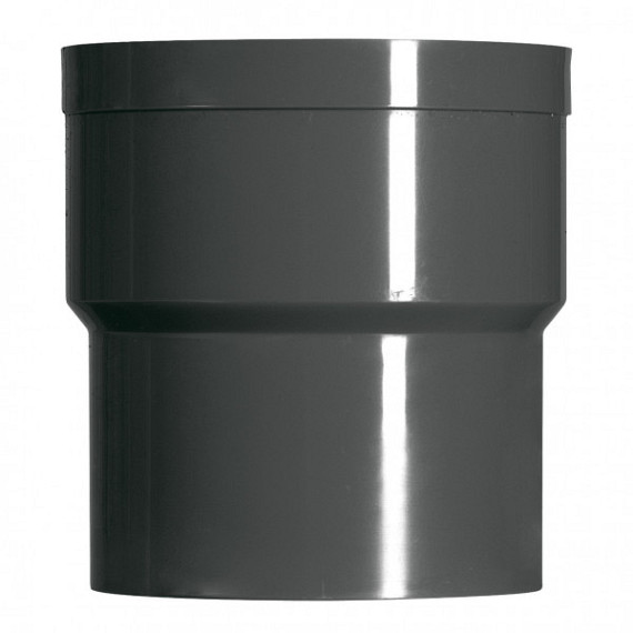 80MM VERB.STUK HWA ANTRACIET 1XLM