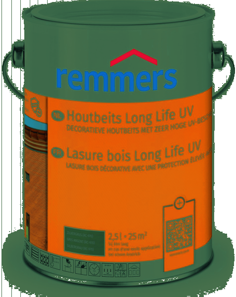 Remmers Houtbeits Long life UV kleurloos