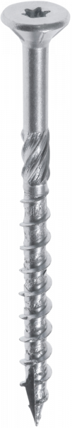 Woodies® Ultimate 3.5x30/18 platverzonken kop T-15 verzinkt - 200 st