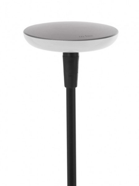 Sway light head pearl grey