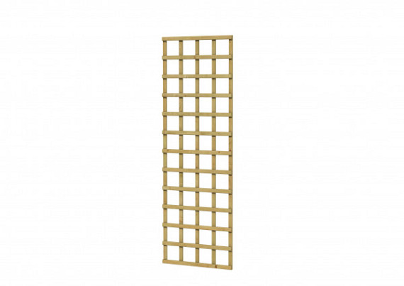 Vuren Trellis de Luxe, 60 x 180 cm.