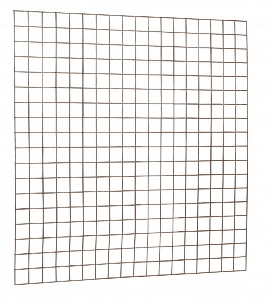 Gaaspaneel verzinkt 4mm 90x180 cm