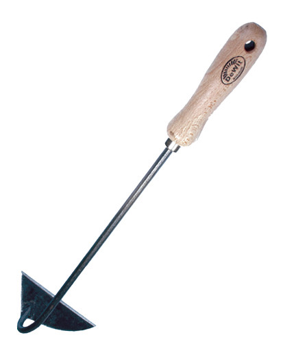 Schrepel gesmeed 14cm de wit