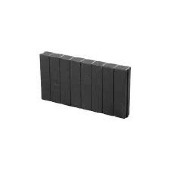 Mini Quadrobandpalissade (diverse maten)
