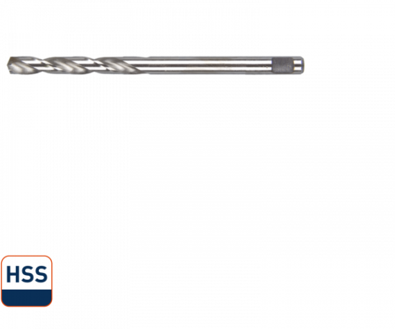 Quick-Change Centreerboor HSS (1 st per set)