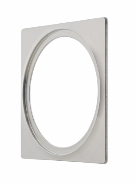 Inlite Plate 1 Stainless steel