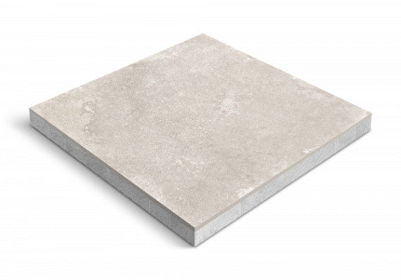 CeraDeco 60x60x4 cm Castello Beige