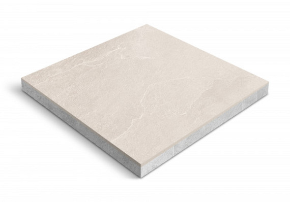 CeraDeco 60x60x4 cm Nordica Sand