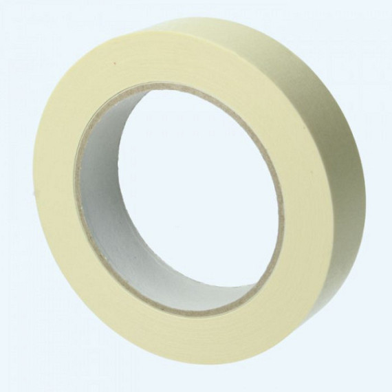 Afplaktape 38mm - lengte 50m
