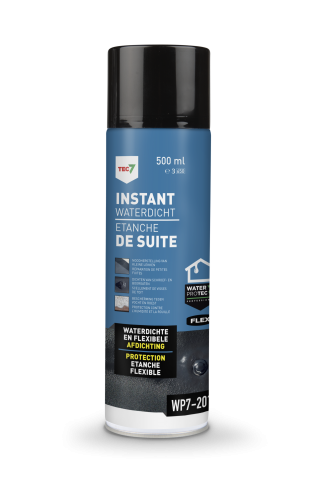 WP7-201 Instant waterdicht 500ml